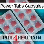 Power Tabs Capsules 19